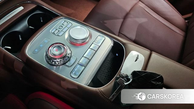 Genesis G90 (RS4) id 4965729 из Кореи 19