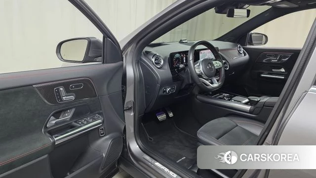 Mercedes-Benz GLA - Class H247 id 4651118 из Кореи 31