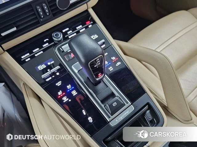 Porsche Cayenne (PO536) id 4977253 из Кореи 19