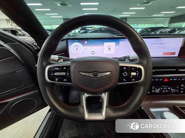 Genesis G80 (RG3) id 4980148 из Кореи 19