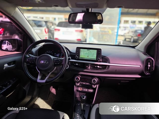 Kia All New Morning (JA) id 5035390 из Кореи 19