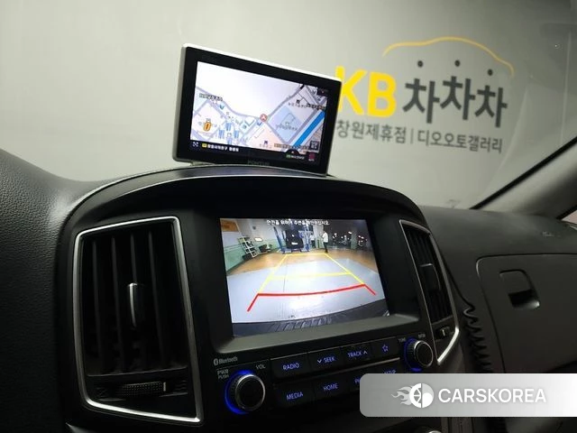 Hyundai The New Grand Starex id 5004068 из Кореи 18