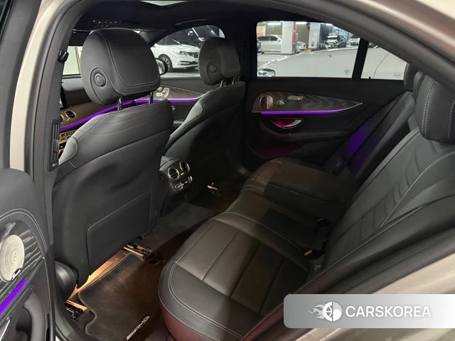 Mercedes-Benz E-Class W213 id 4987013 из Кореи 17