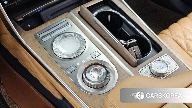 Genesis GV80 id 5028664 из Кореи 38