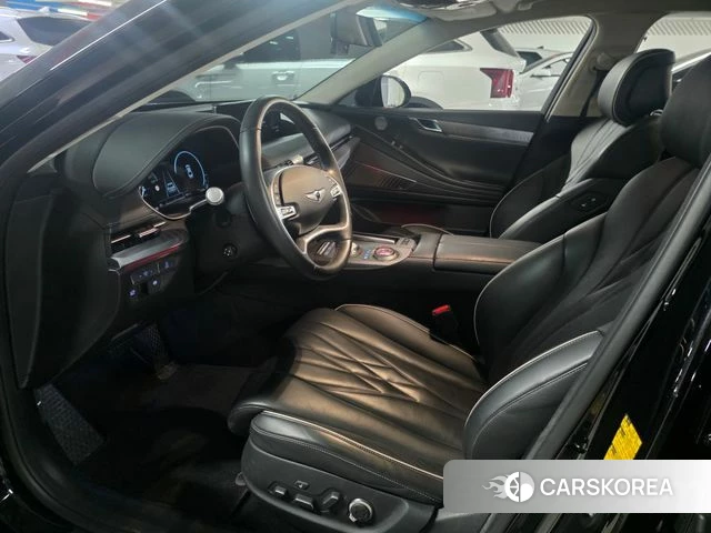 Genesis Electrified G80 (RG3) id 4985987 из Кореи 19