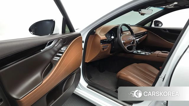 Genesis G80 (RG3) id 4986073 из Кореи 31