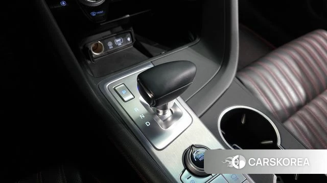 Genesis G70 id 5035698 из Кореи 19