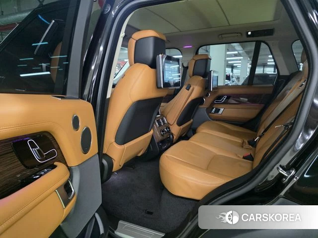 Land Rover Range Rover 4th Generation id 4890376 из Кореи 19