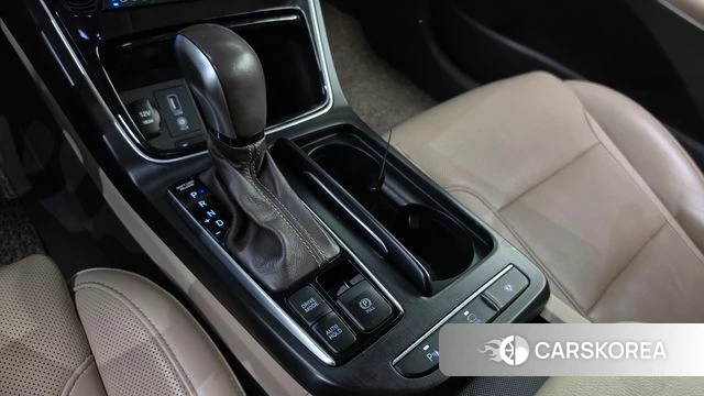 Hyundai Grandeur IG Hybrid id 4998799 из Кореи 19