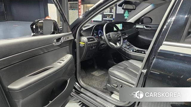 Hyundai Palisade id 4746438 из Кореи 35