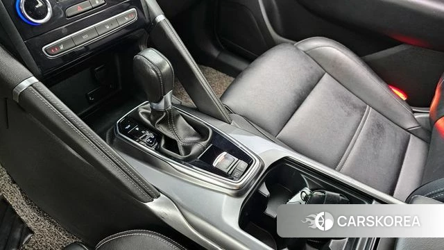 Renault Korea (Samsung) The New QM6 id 3820415 из Кореи 19