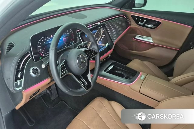 Mercedes-Benz E-Class W214 id 4584427 из Кореи 19