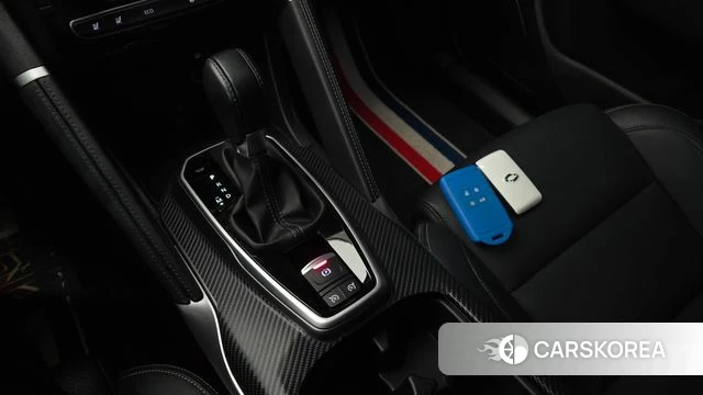 Renault Korea (Samsung) The New QM6 id 5027594 из Кореи 19