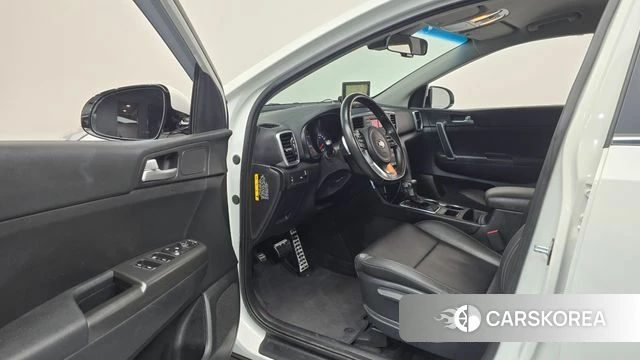 Kia Sportage The Bold id 4982799 из Кореи 29
