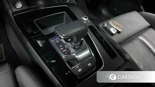 Audi Q5 (FY) id 5026858 из Кореи 19
