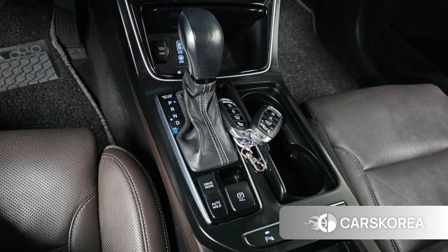 Hyundai Grandeur IG Hybrid id 4760335 из Кореи 19