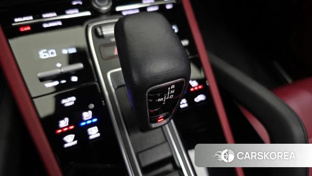 Porsche Cayenne (PO536) id 4794516 из Кореи 38