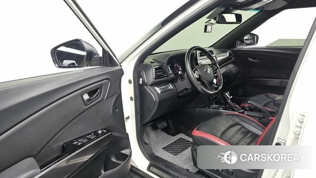 Ssangyong Berry New Tivoli id 4952746 из Кореи 29
