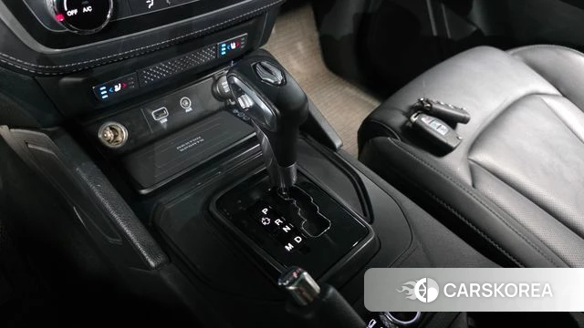 Ssangyong Rexton Sports id 5017970 из Кореи 30