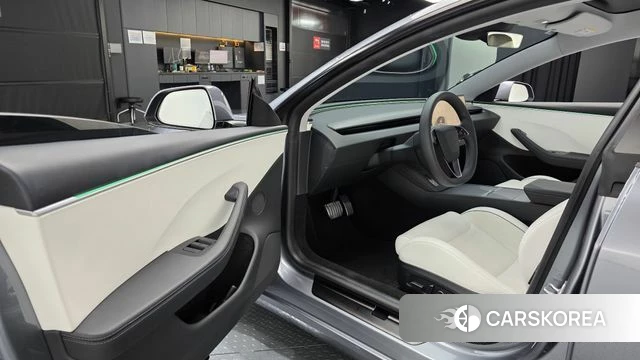 Tesla Model 3 id 4898020 из Кореи 34