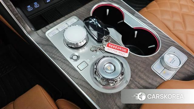 Genesis GV80 id 5001884 из Кореи 45