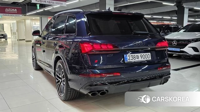 Audi SQ7 (4M) id 4957204 из Кореи 19