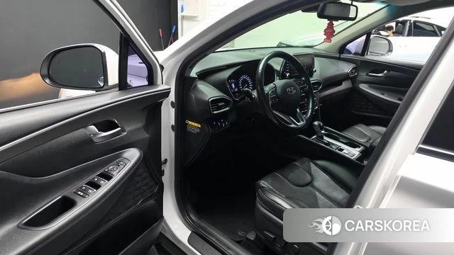 Hyundai Santa Fe TM id 5048186 из Кореи 32