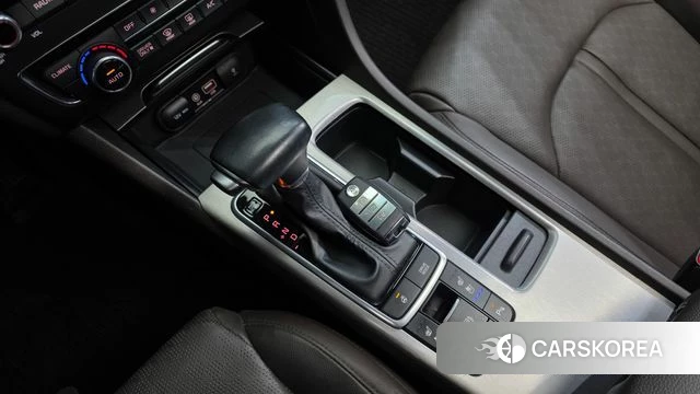 Kia The New K5 Hybrid 2nd generation id 4952716 из Кореи 19