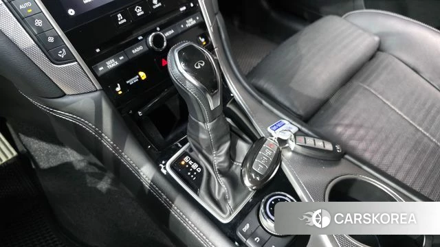 Infiniti Q50 id 4760275 из Кореи 19