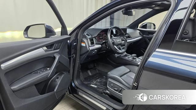 Audi Q5 (FY) id 5018031 из Кореи 31
