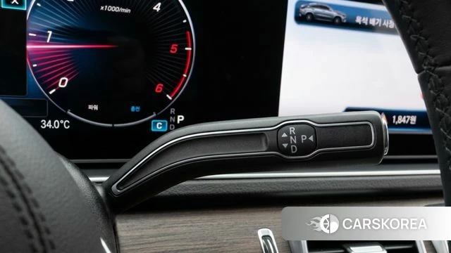 Mercedes-Benz GLE-Class W167 id 4916145 из Кореи 11
