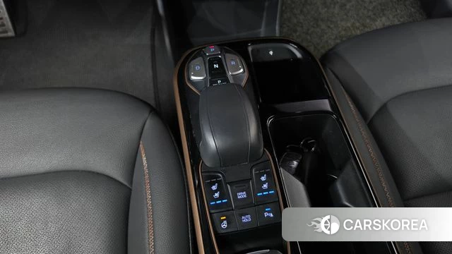 Hyundai Ionic Electric id 5029529 из Кореи 28