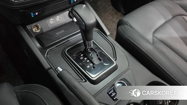 Ssangyong The New Rexton Sports Cannes id 4942515 из Кореи 19