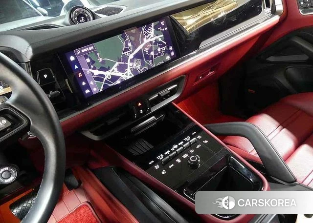 Porsche Cayenne (PO536) id 4523517 из Кореи 19