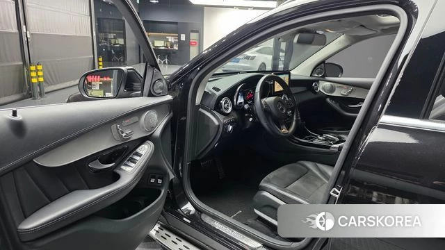 Mercedes-Benz GLC-Class X253 id 5060761 из Кореи 32