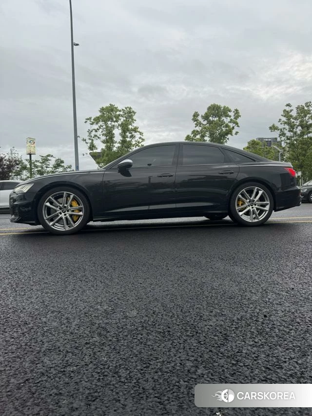Audi S6 id 4380473 из Китая 18
