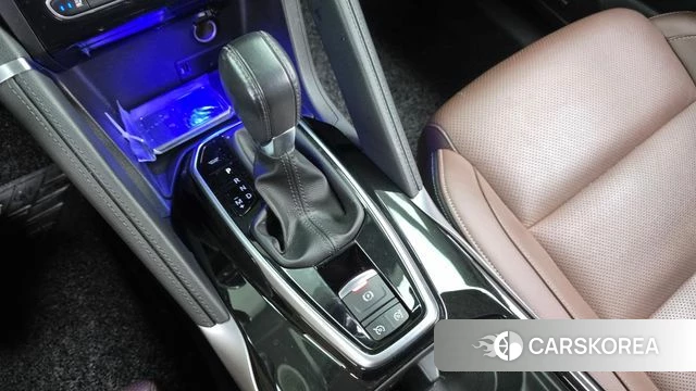 Renault Korea (Samsung) The New QM6 id 5047852 из Кореи 33