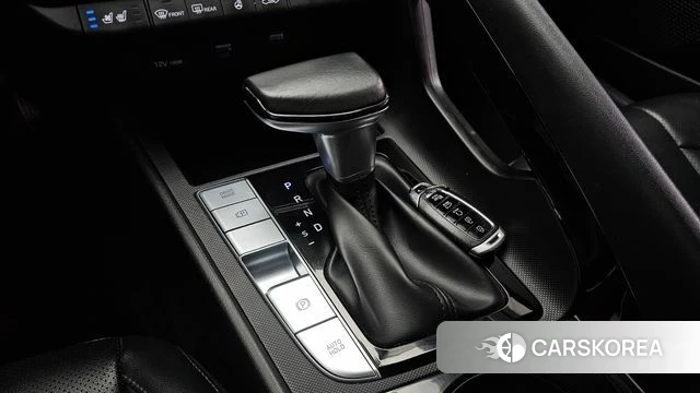 Hyundai Avante Hybrid (CN7) id 5017929 из Кореи 29