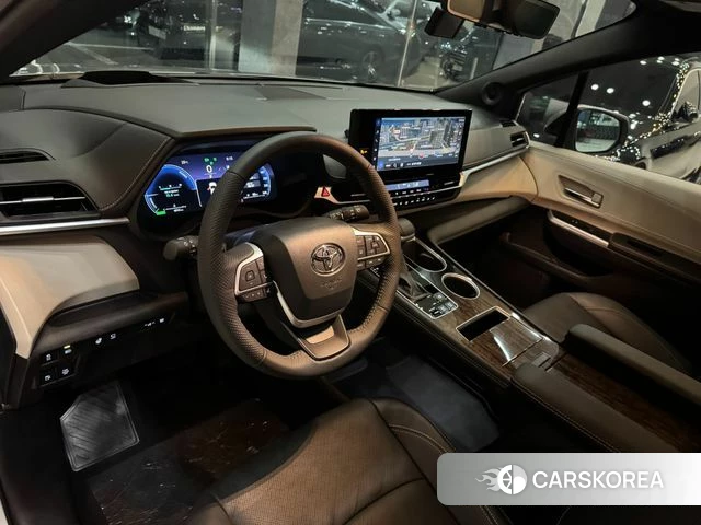 Toyota Sienna 4th Generation id 5038880 из Кореи 19
