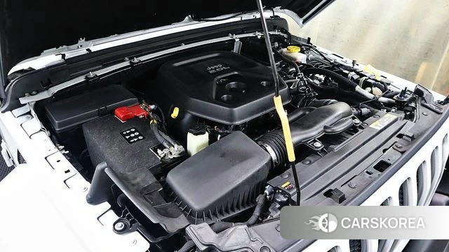 Jeep Wrangler (JL) id 4965154 из Кореи 19