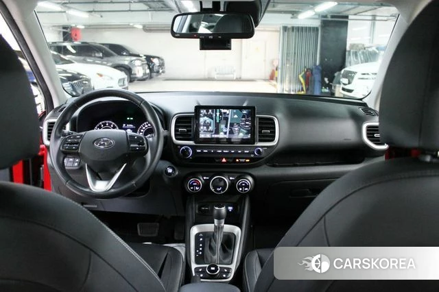 Hyundai Venue id 5013094 из Кореи 19