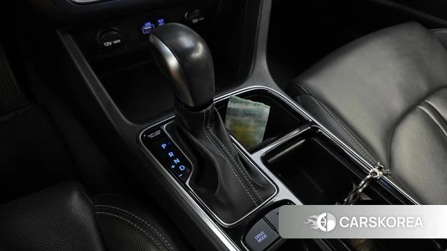Hyundai Sonata New Rise Hybrid id 4967944 из Кореи 29