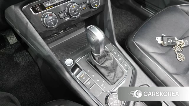 Volkswagen Tiguan second Generation id 5048610 из Кореи 19