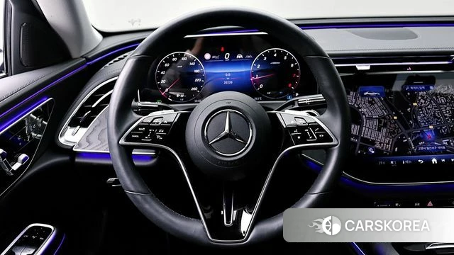 Mercedes-Benz E-Class W214 id 4921531 из Кореи 19