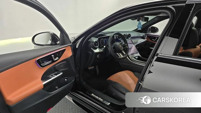 Mercedes-Benz C-Class W206 id 5046100 из Кореи 31