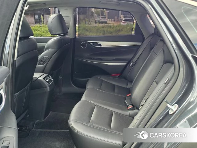 Hyundai Grandeur IG id 4845862 из Кореи 19