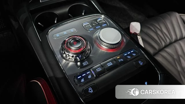 Genesis G90 (RS4) id 4958662 из Кореи 38