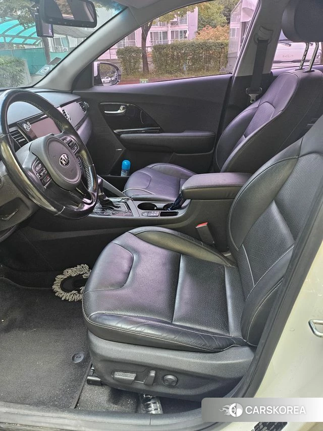 Kia Niro id 5048568 из Кореи 16
