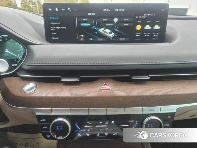 Genesis G80 (RG3) id 4985963 из Кореи 19