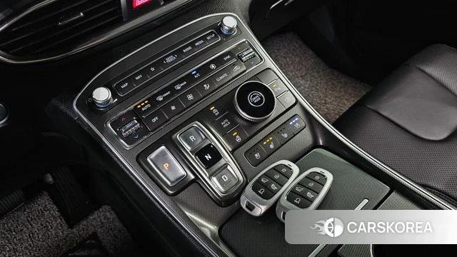 Hyundai The New Santa Fe id 4992346 из Кореи 19